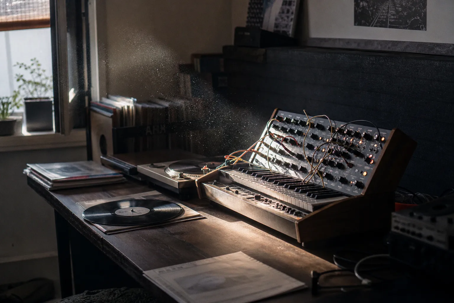 Album techno ou EP : le choix qui a changé ma carrière