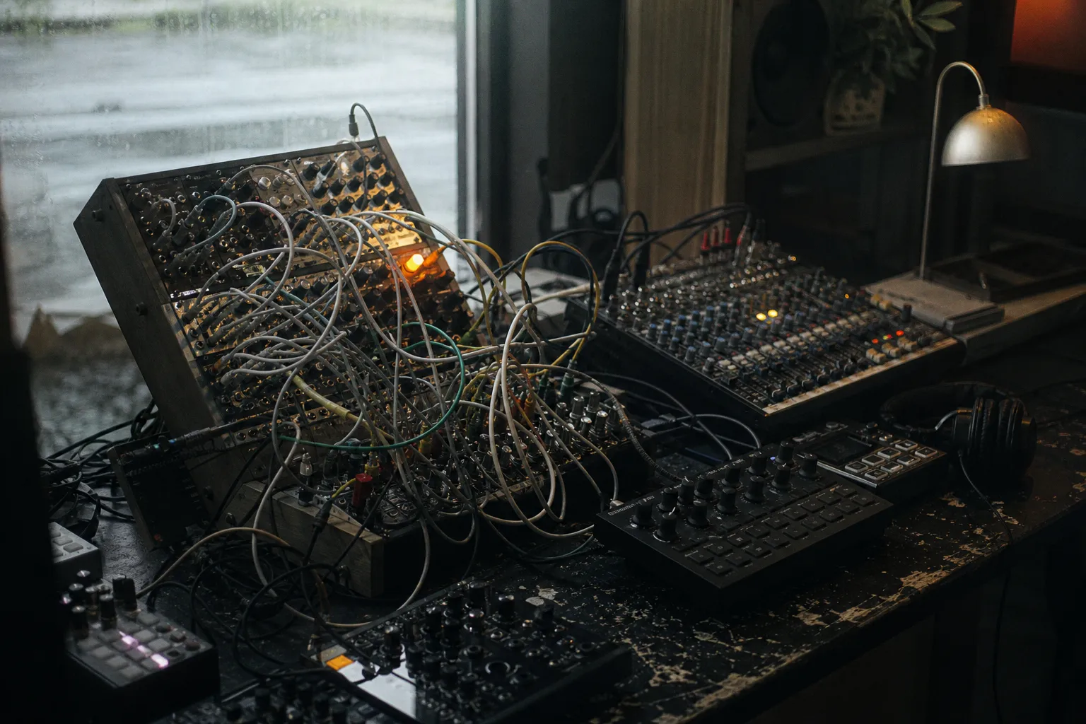 Improvisation live électro : mes erreurs et enseignements