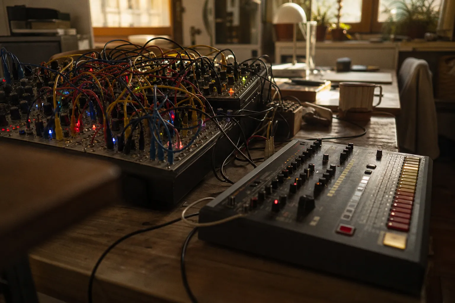 Mon premier live machine : trois erreurs qui m'ont tout appris