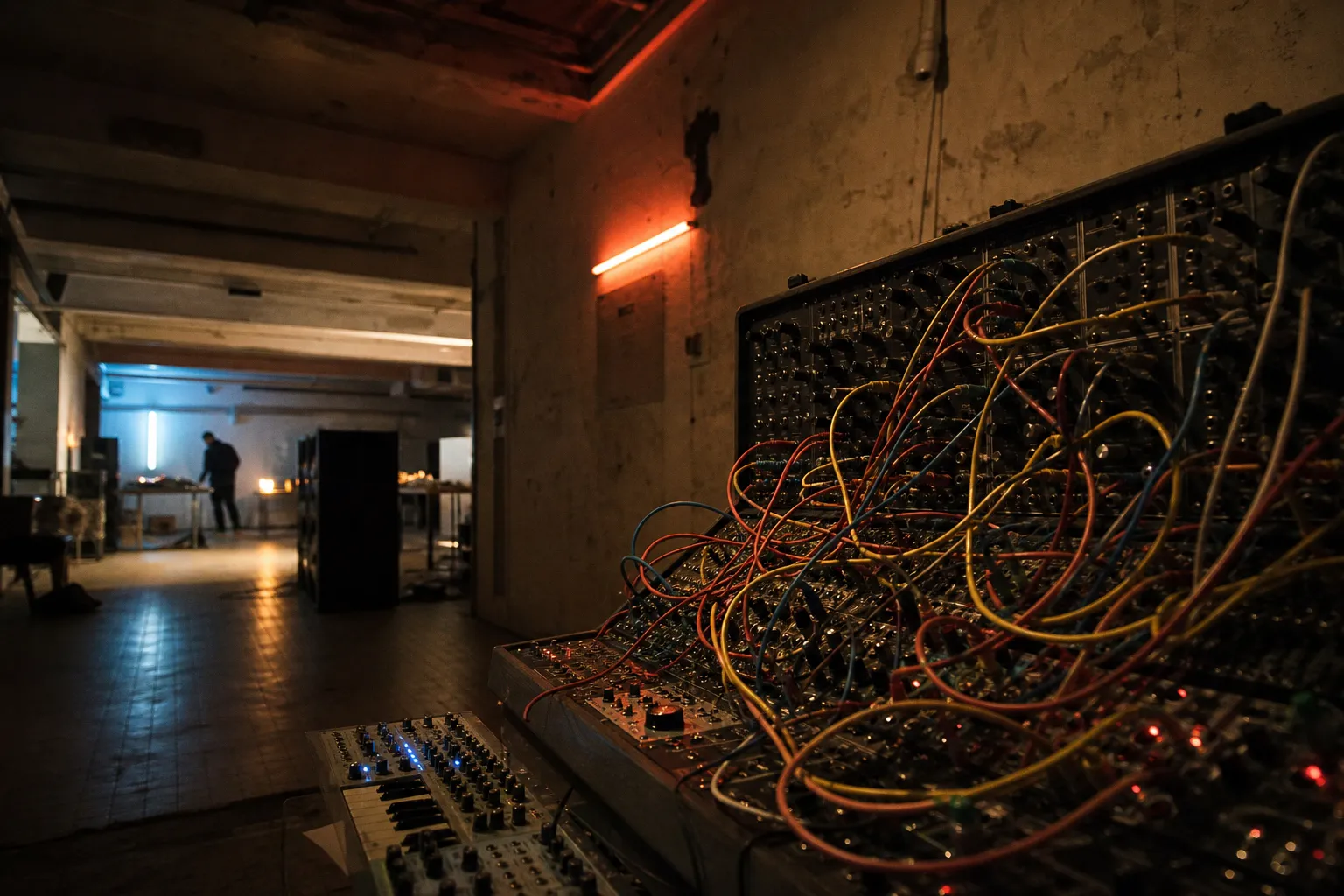Musique électronique en France : immersion dans l'underground